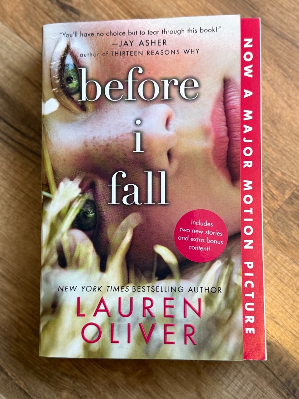 Before I fall by Lauren Oliver